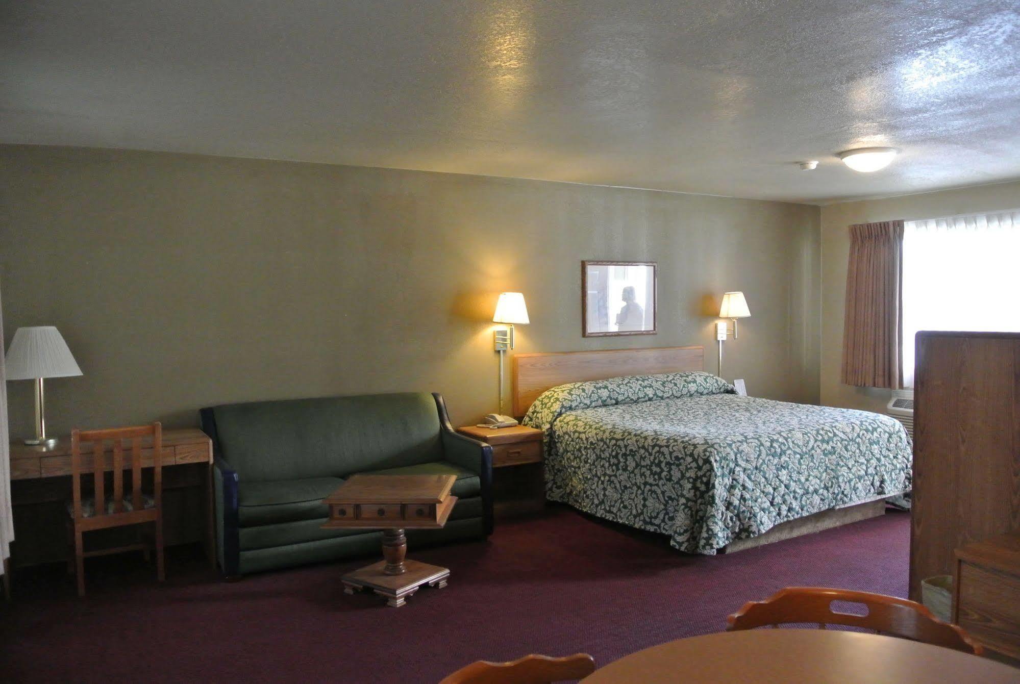 Vino Inn & Suites Atascadero Exterior foto